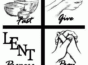 Lent Sermon Series – Giving it up: Control